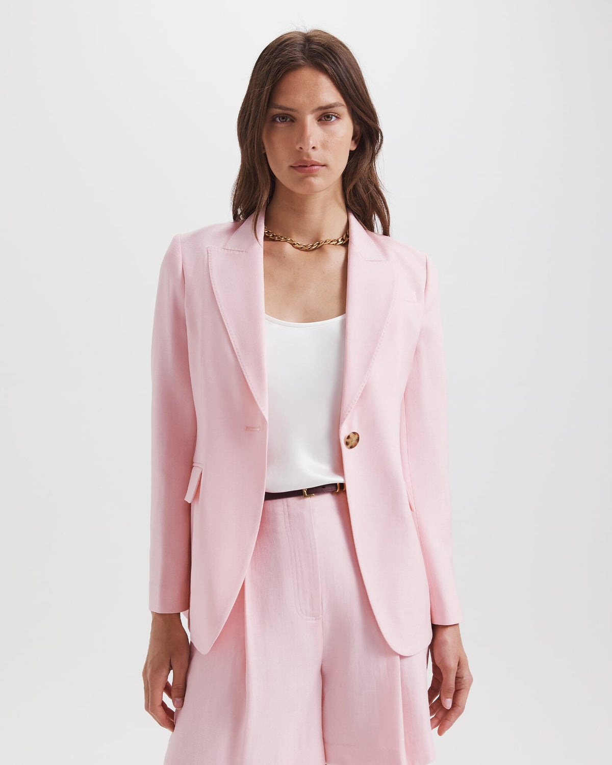 Zuri Sculptured Blazer