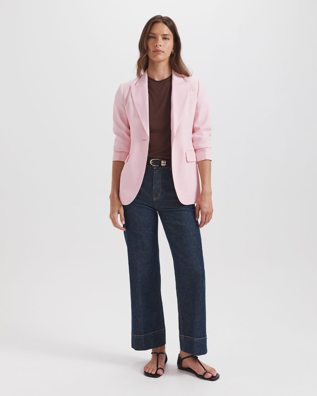 Zuri Sculptured Blazer
