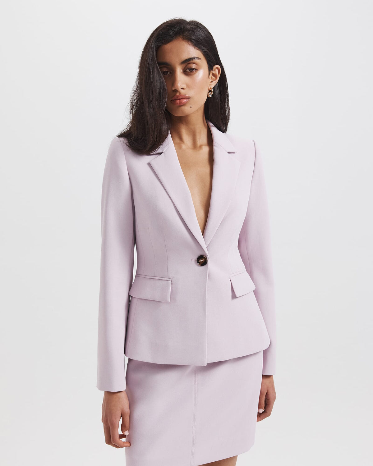 Dharma Fitted Blazer
