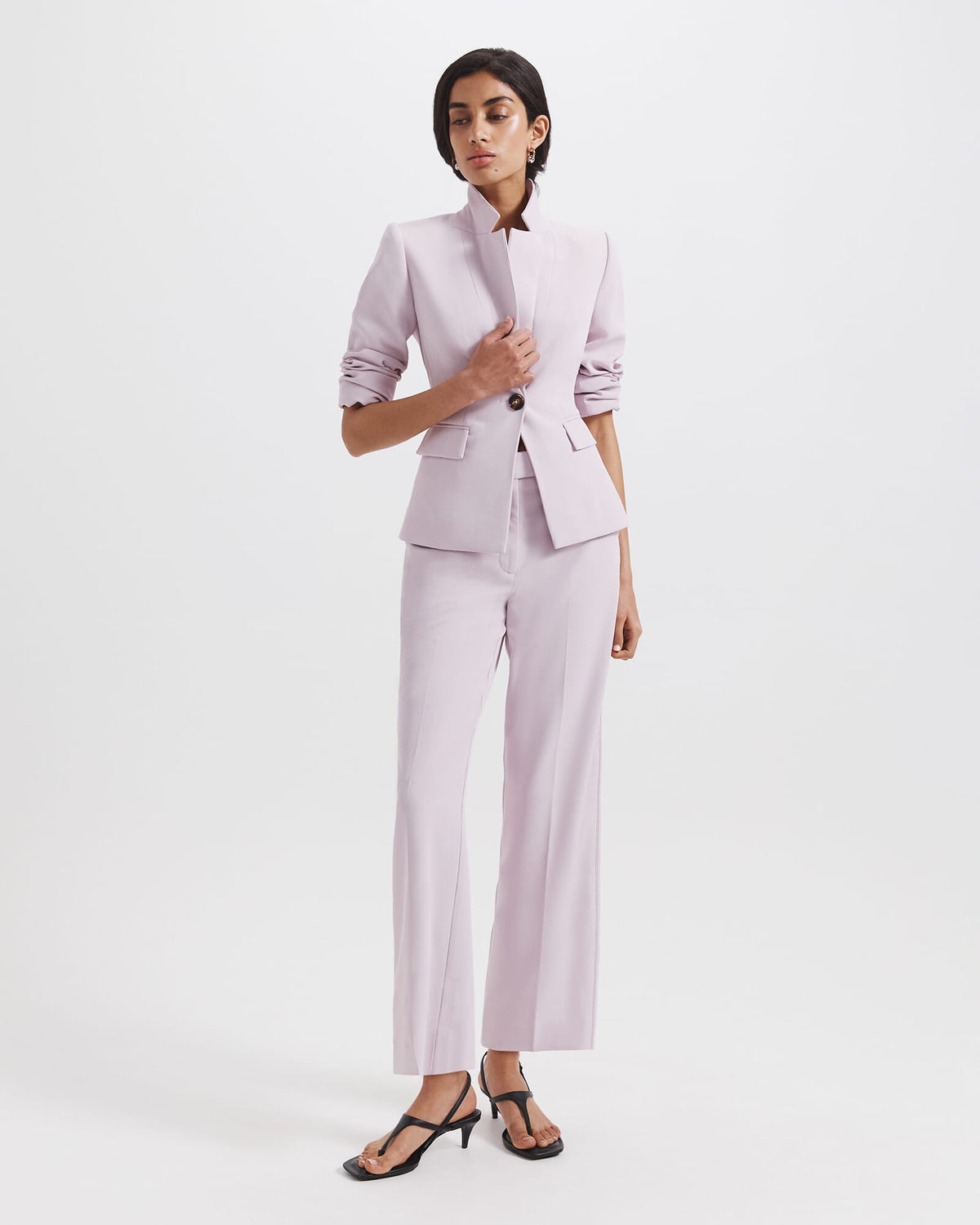 Dharma Fitted Blazer