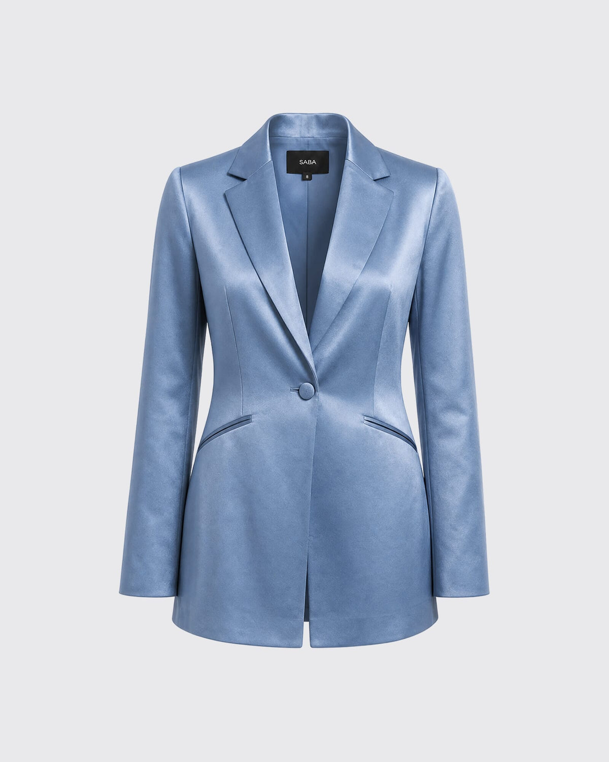 Sallee Longline Blazer