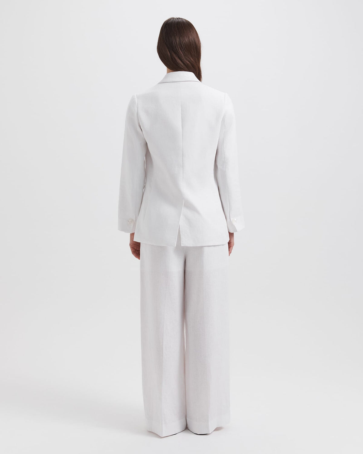 Lila Linen Jacket