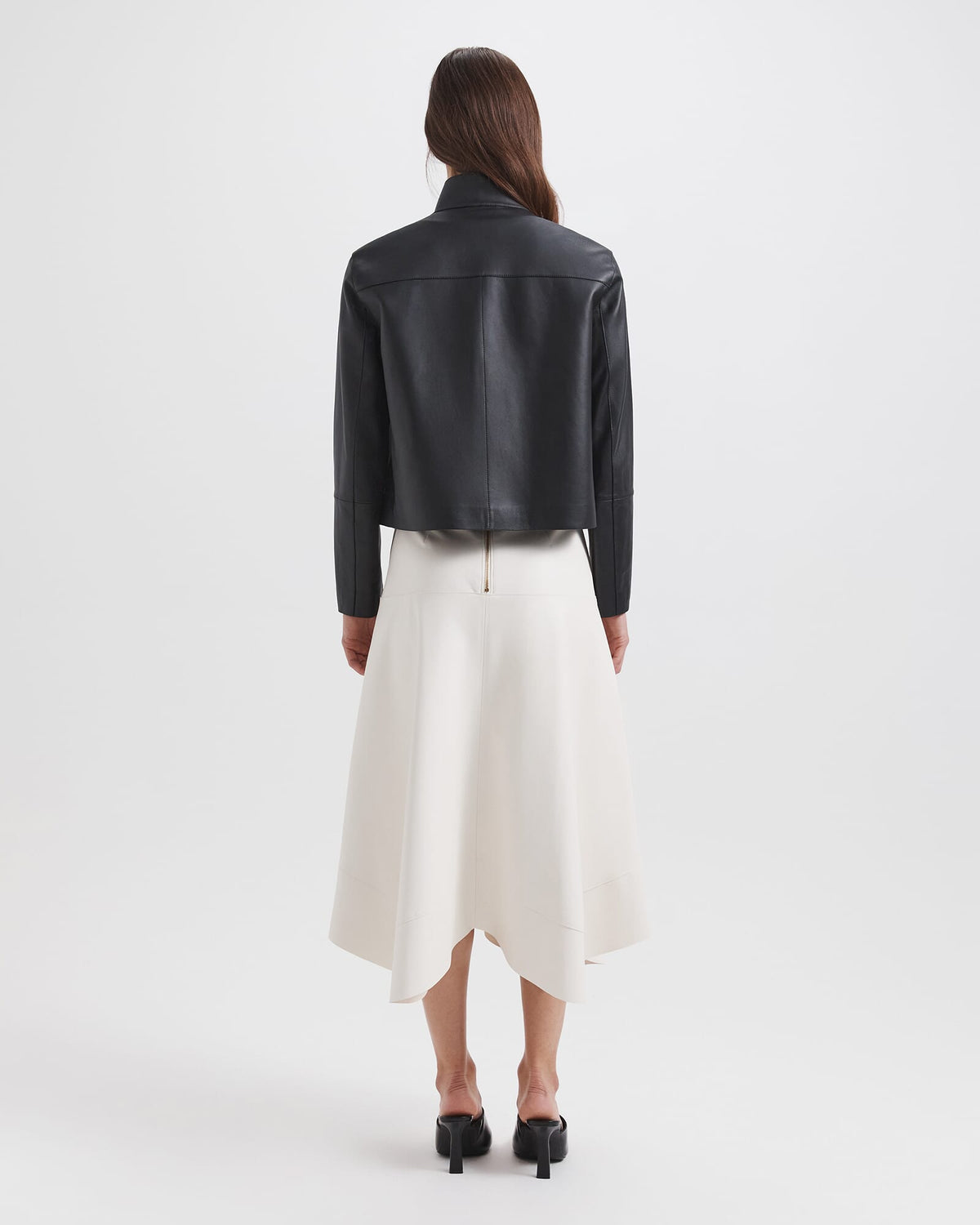 Romy Leather Jacket
