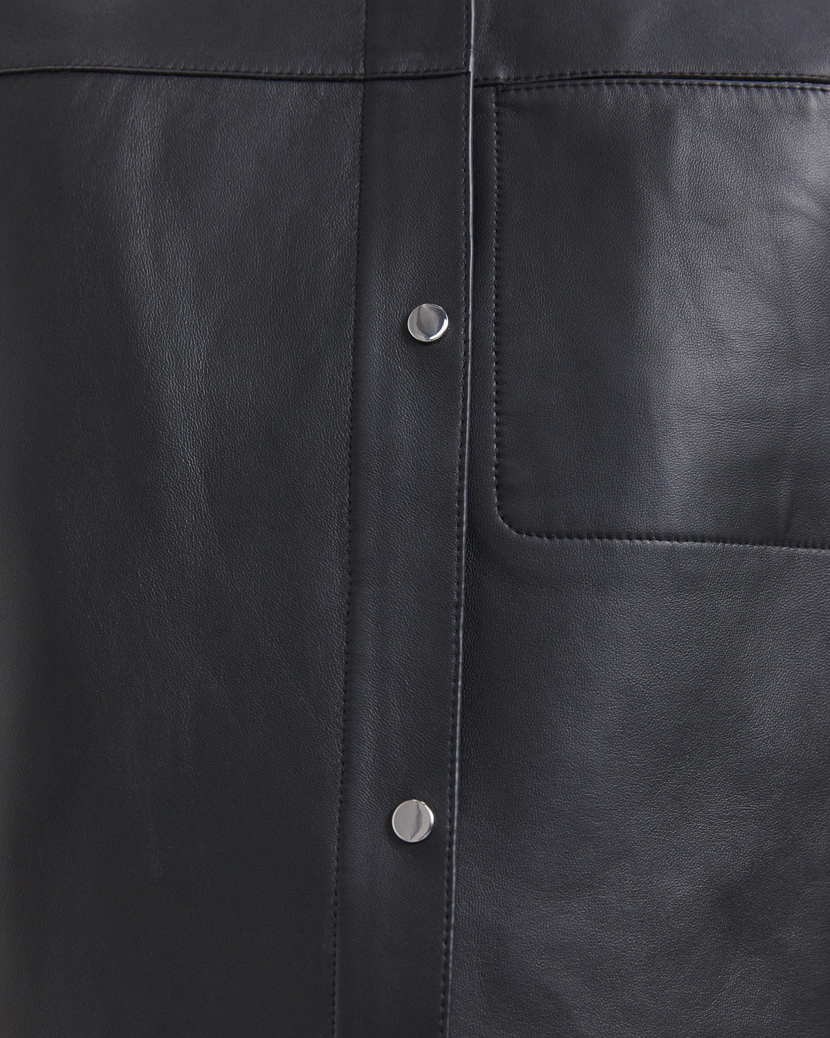 Romy Leather Jacket