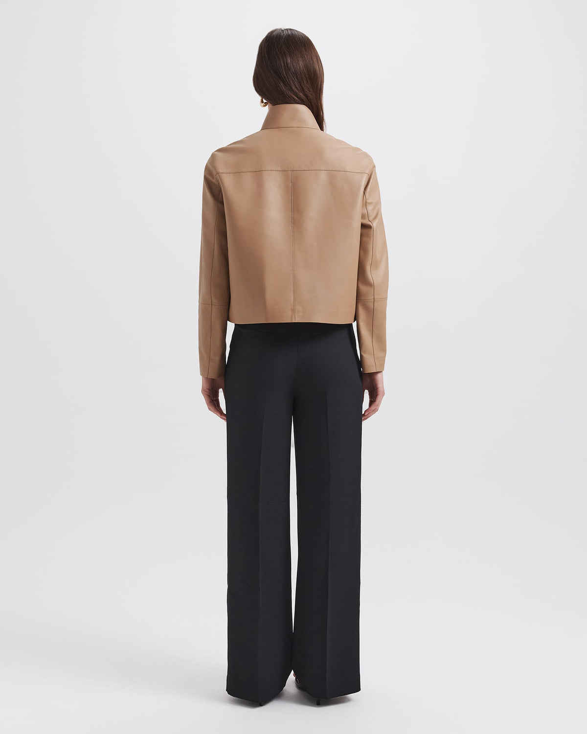 Romy Leather Jacket