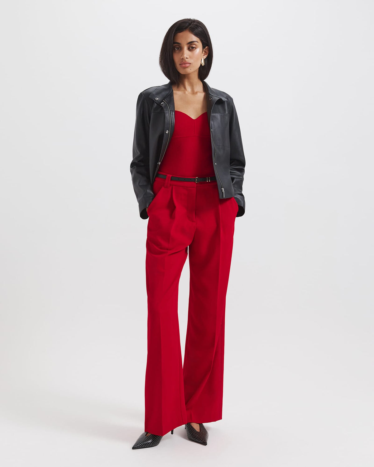 Mia Milano Bodysuit