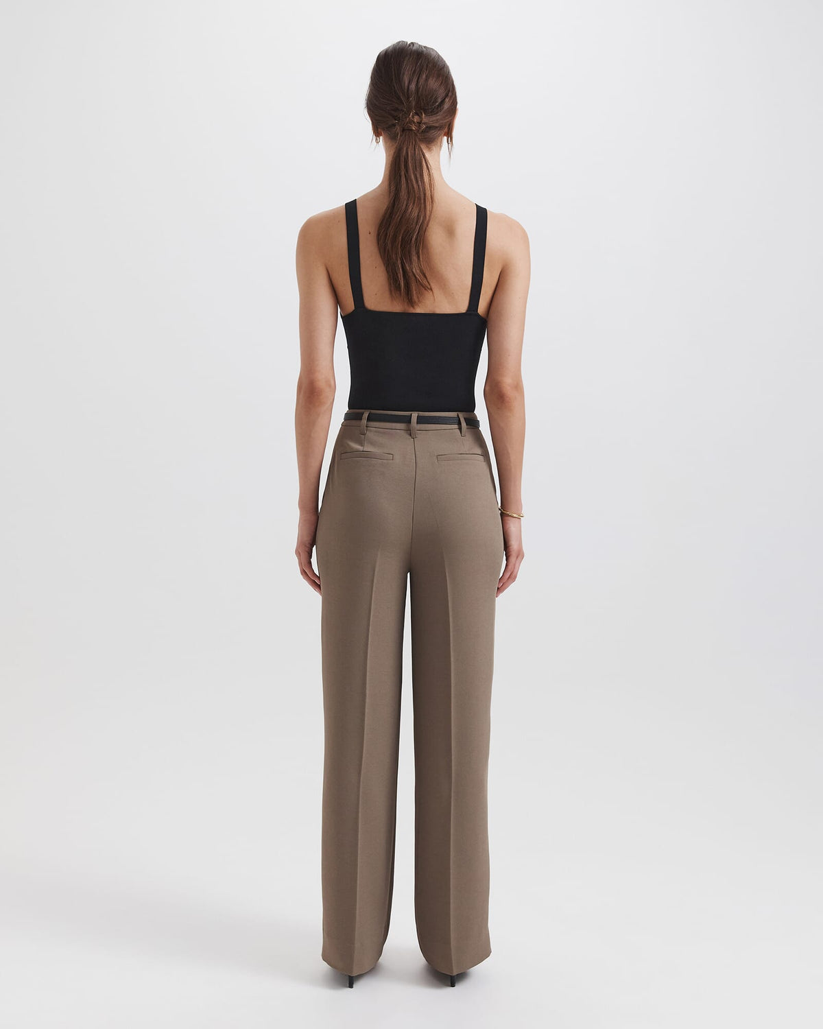 Dharma Stitch Pleat Pant