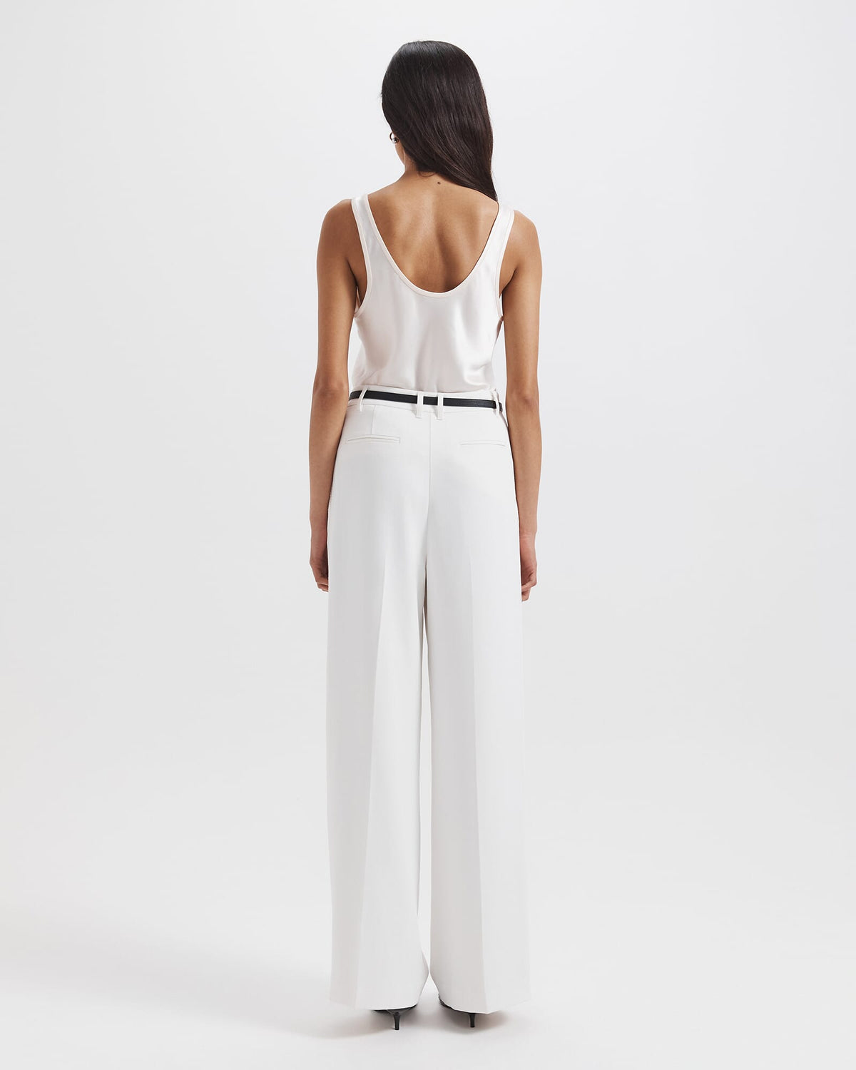 Dharma Pleat Front Pant