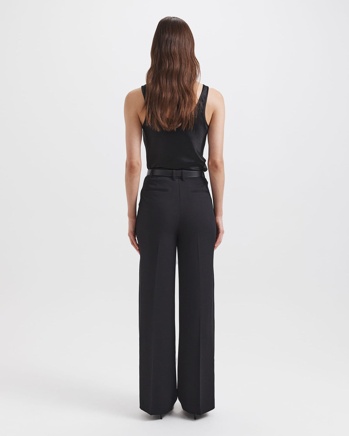 Dharma Pleat Front Pant