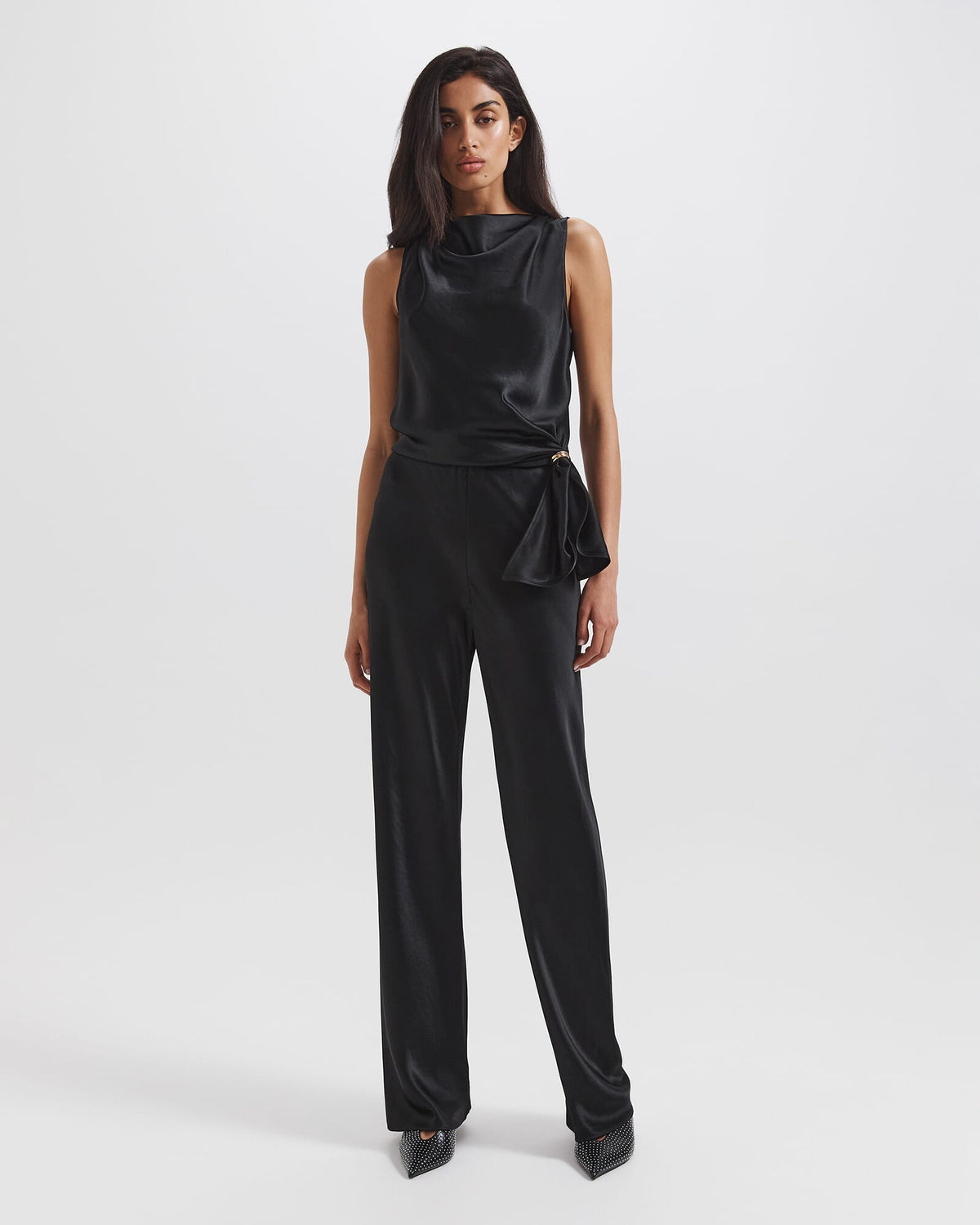 Sallee Bias Pant