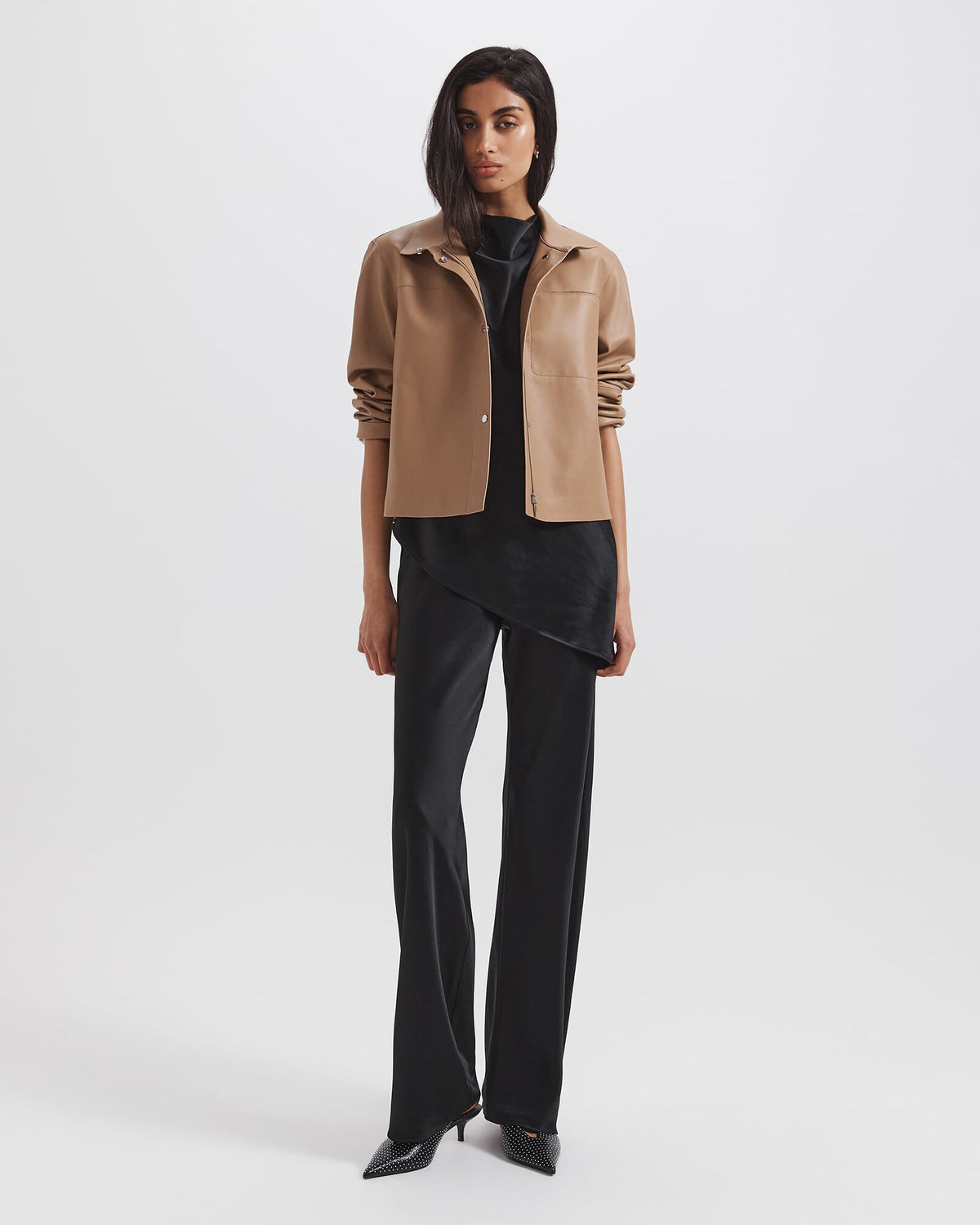 Sallee Bias Pant
