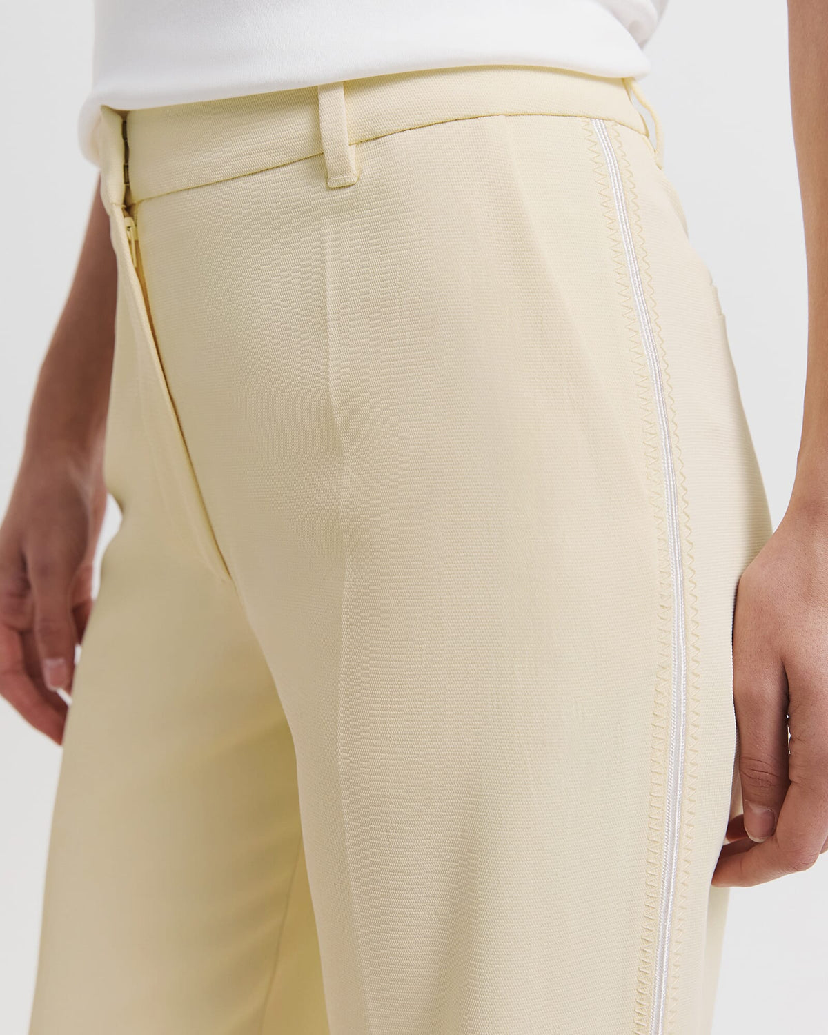 Dharma Tailored Wide Leg Pant