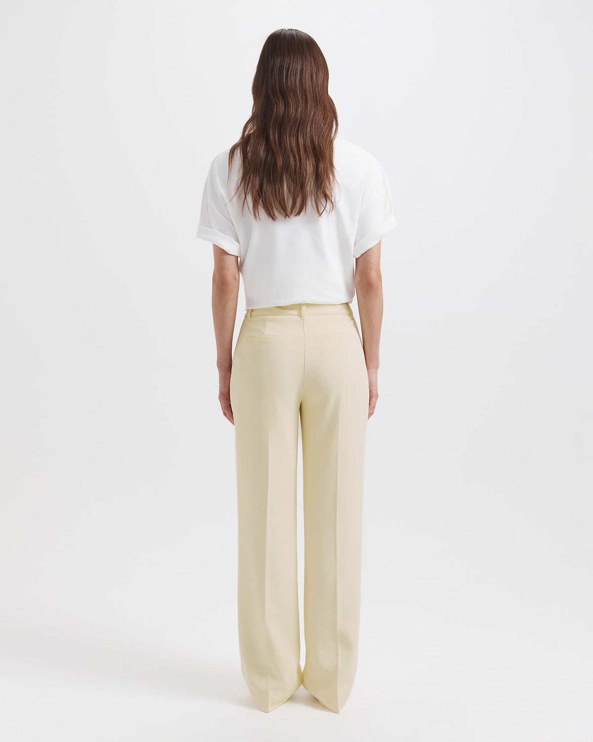 Dharma Tailored Wide Leg Pant