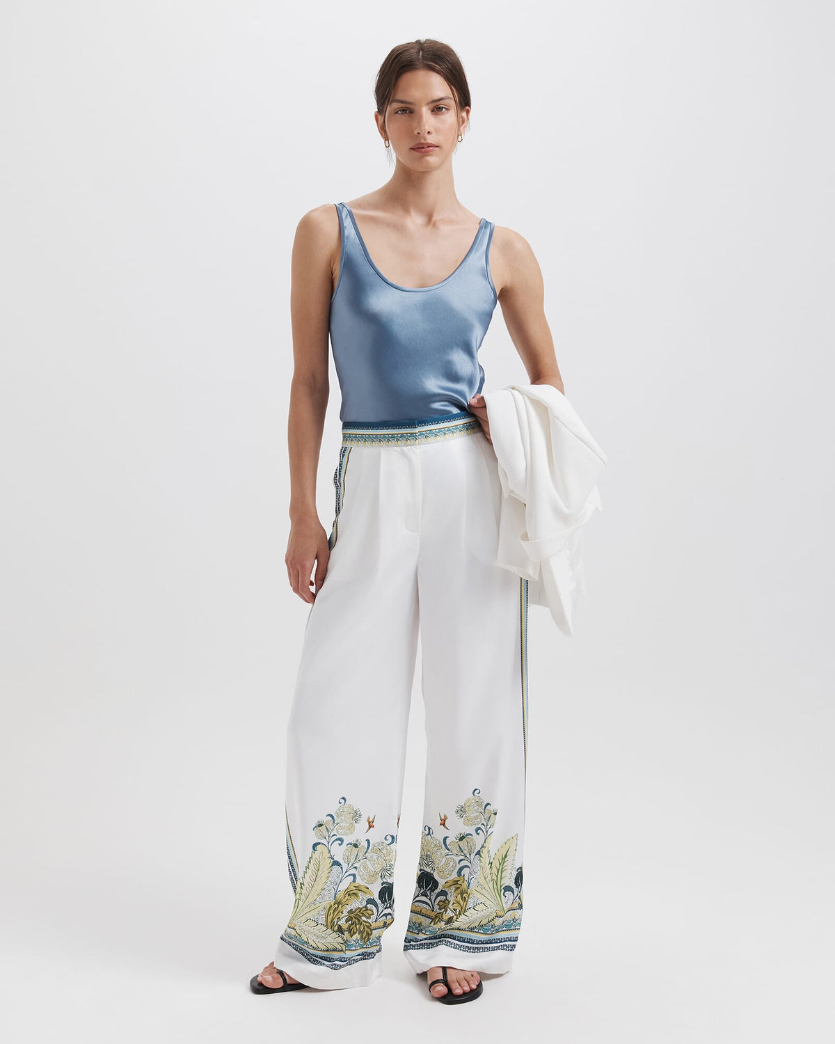 Liora Wide Leg Pant
