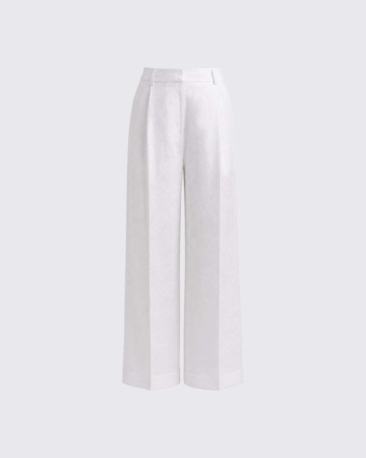 Lila Linen Tailored Pant