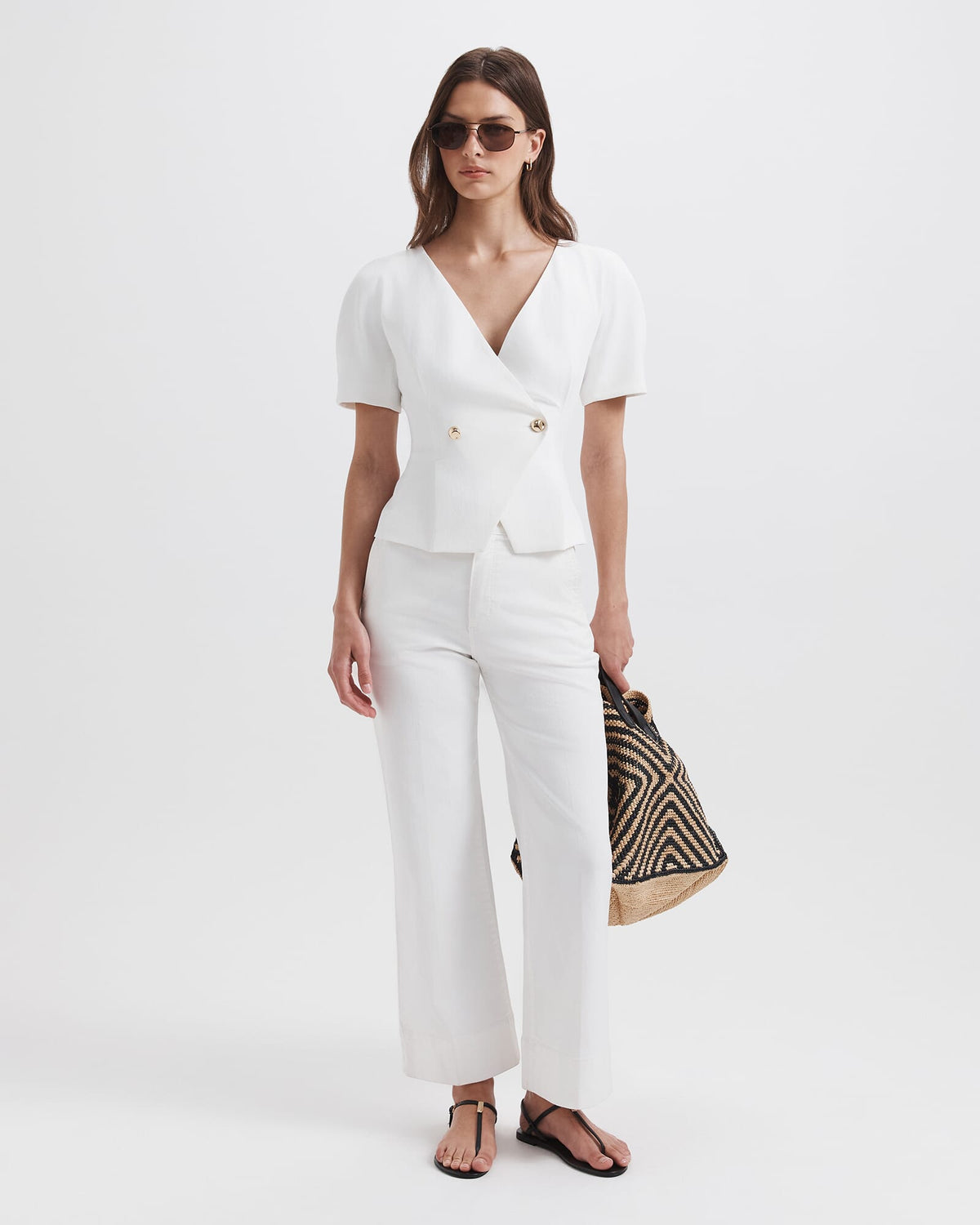 Dharma Short Sleeve Jacket