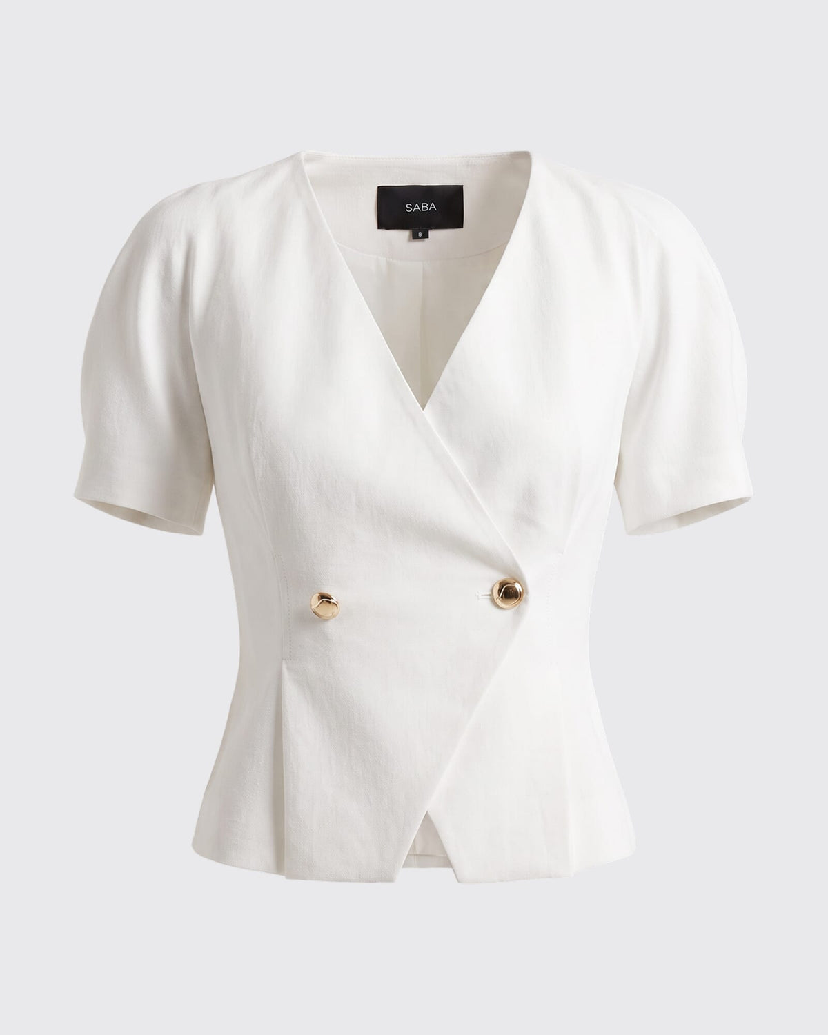 Dharma Short Sleeve Jacket