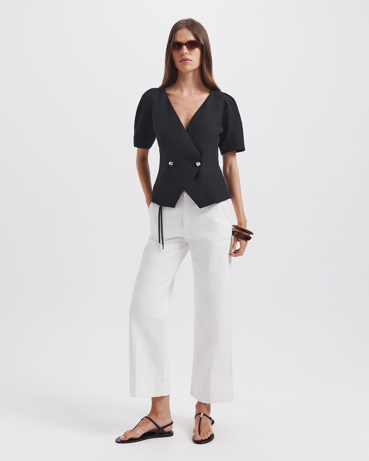 Dharma Short Sleeve Jacket