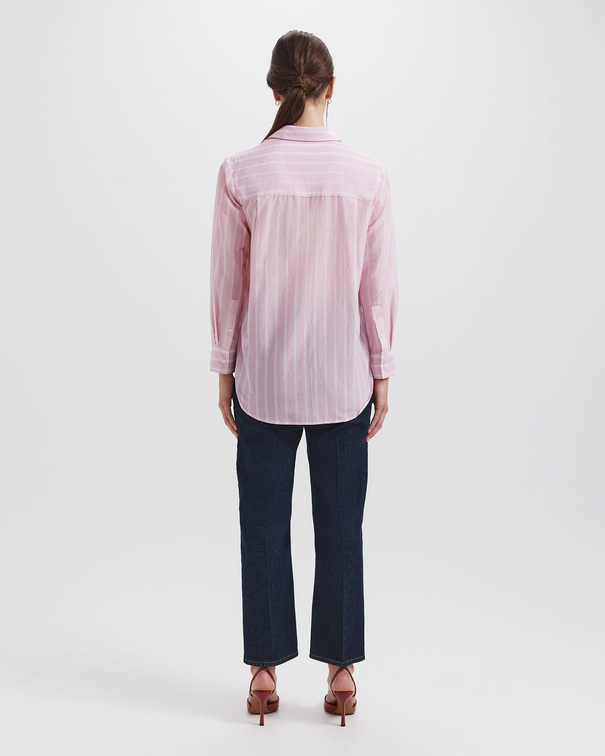 Cora Boyfriend Shirt
