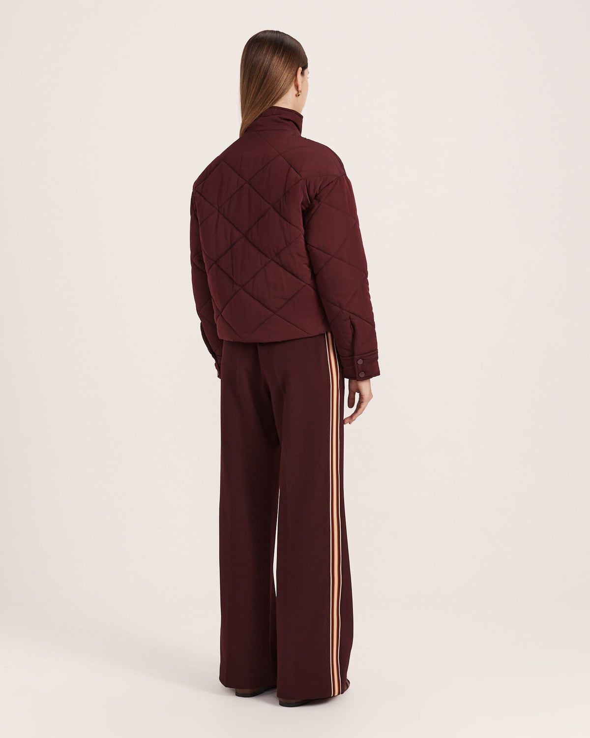 Audra Quilted Jacket