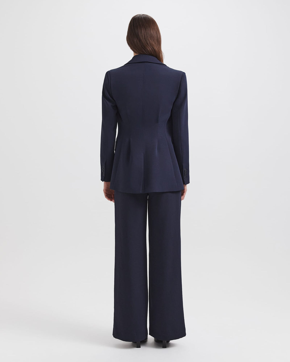 Dharma Stitch Detail Blazer