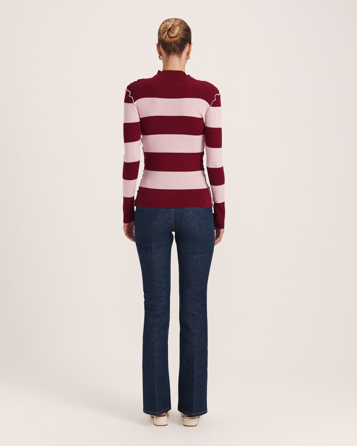Estelle Long Sleeve Sparkling Knit