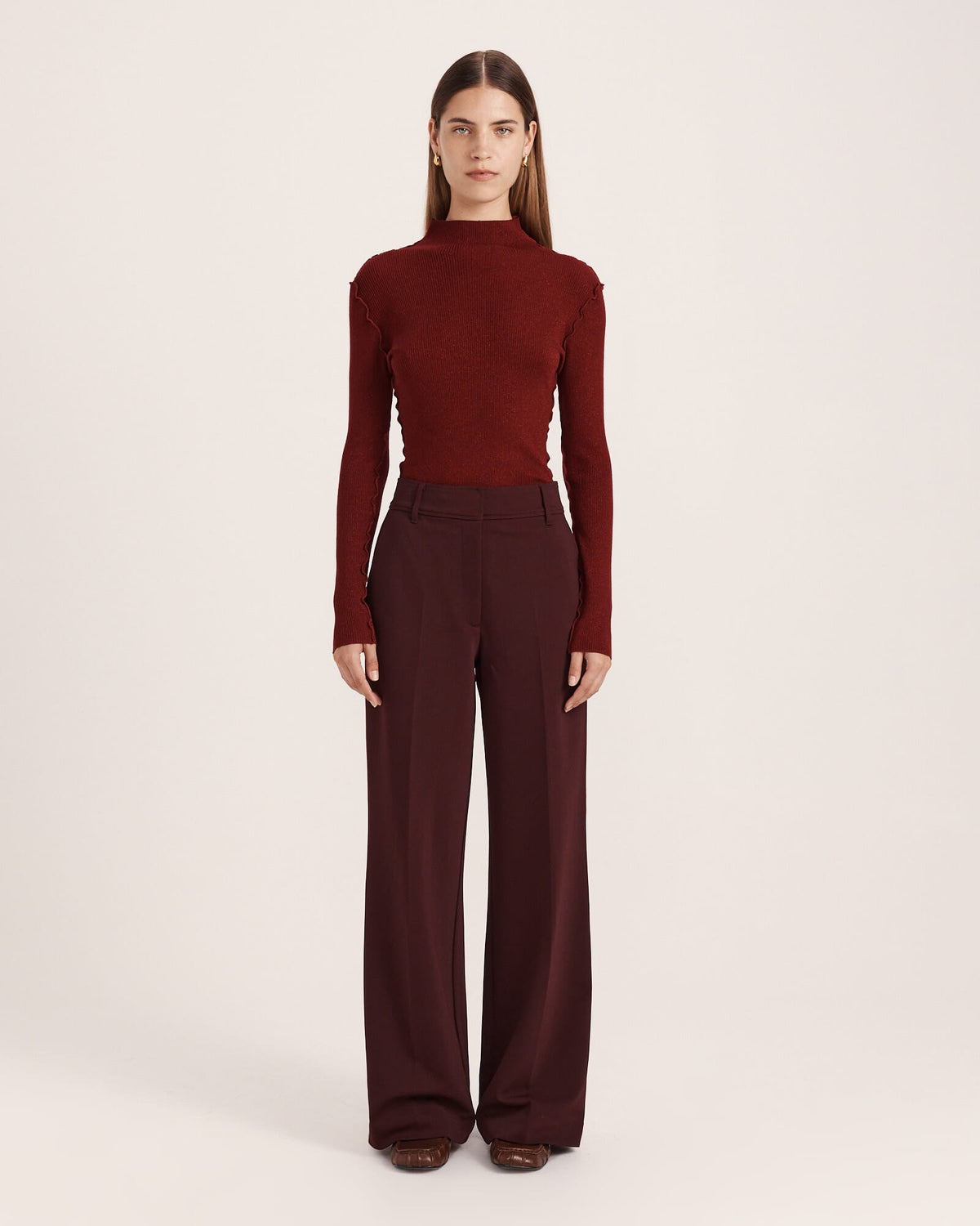 Anais Stripe Pant