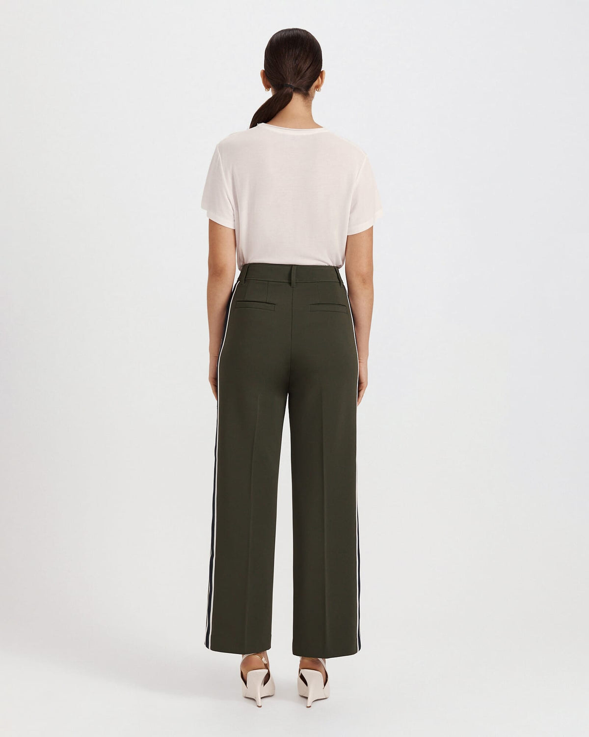 Anais Stripe Pant