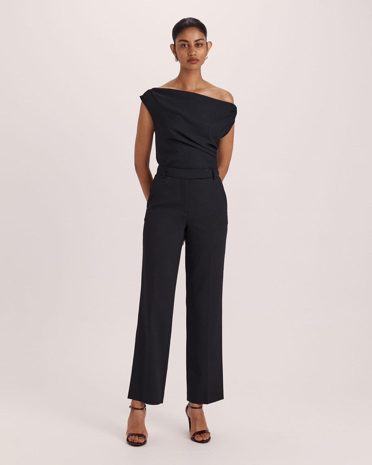 Dharma Straight Leg Pant
