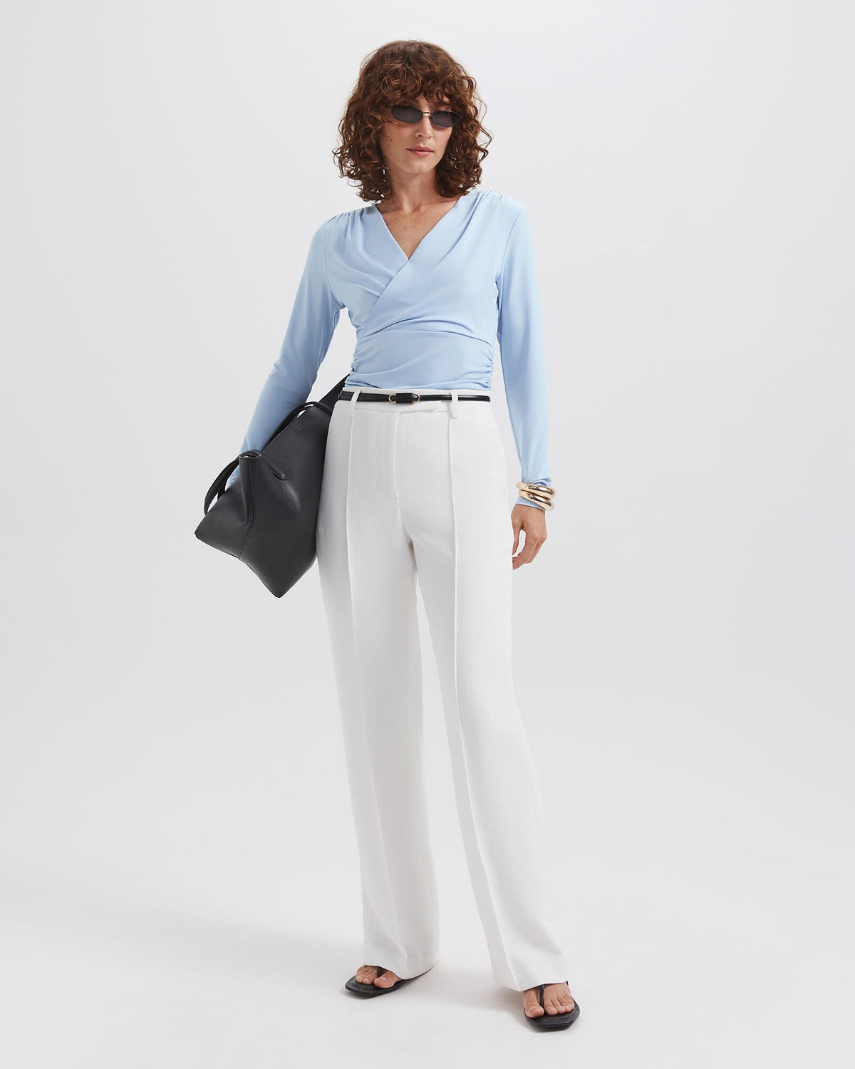Dharma Wide Leg Pant