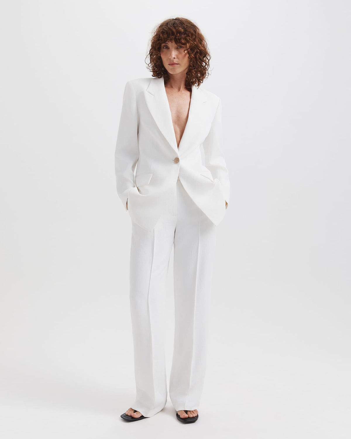 Dharma Wide Leg Pant