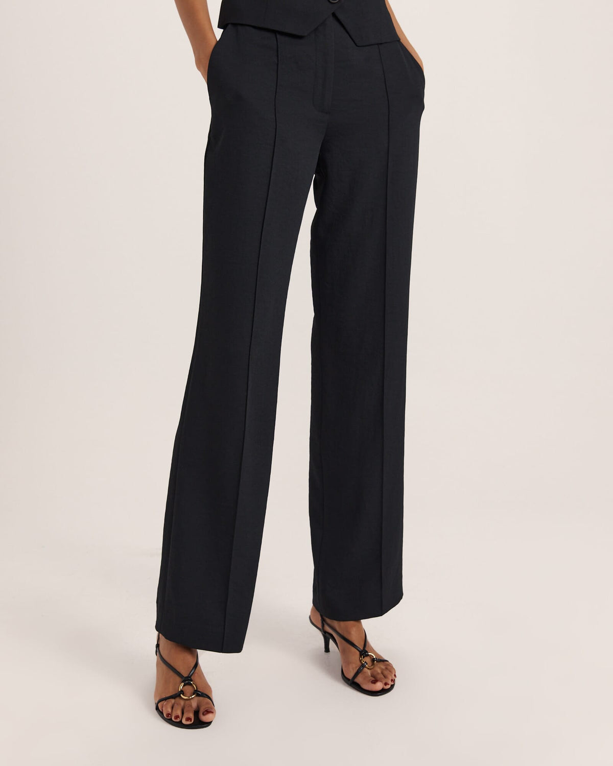 Dharma Wide Leg Pant