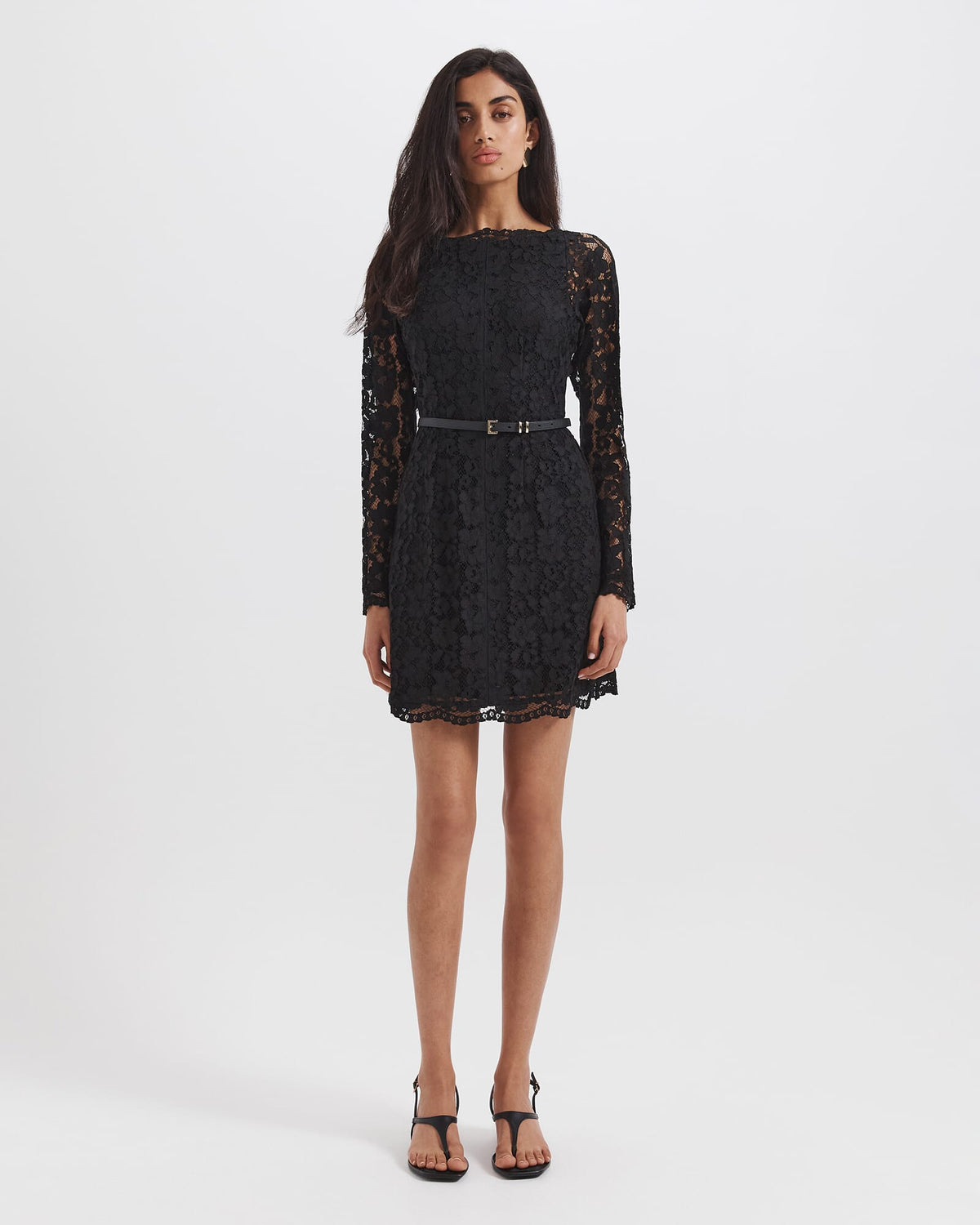 Lily Lace Dress