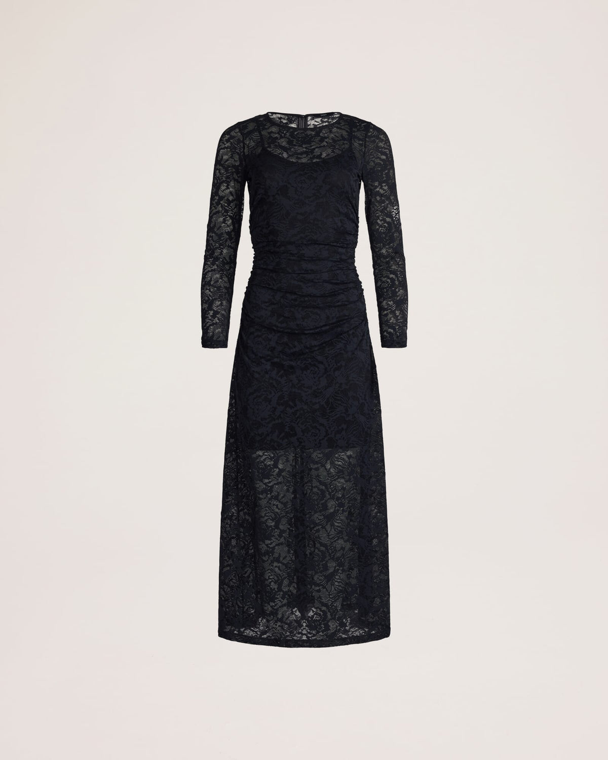 Stella Lace Maxi Dress