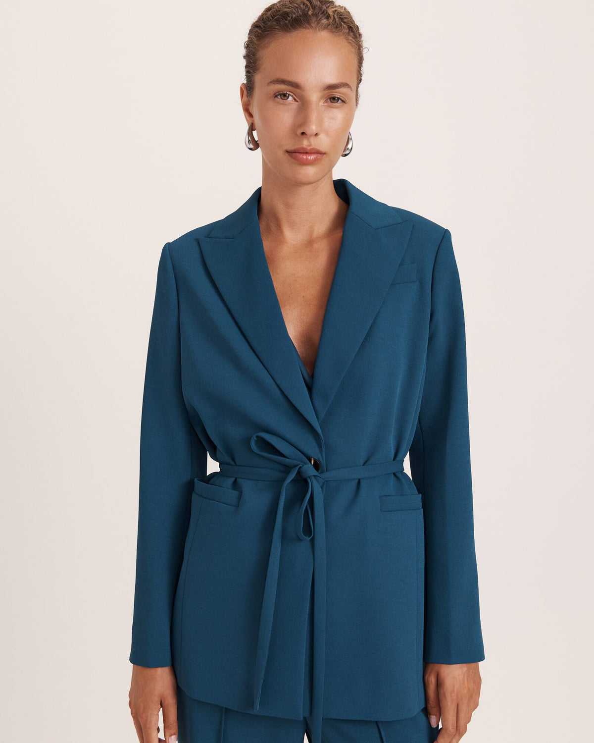 Dharma Belted Jacket