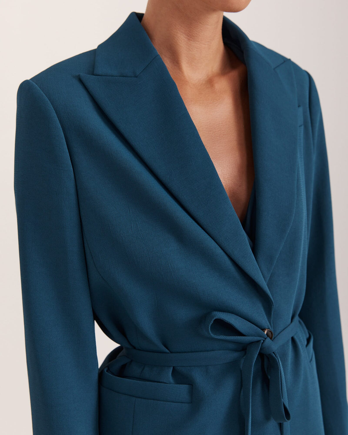 Dharma Belted Jacket