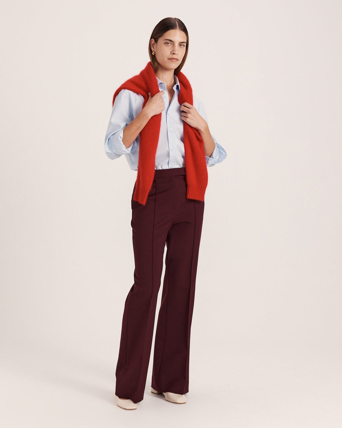 Bruna Bootleg Pant