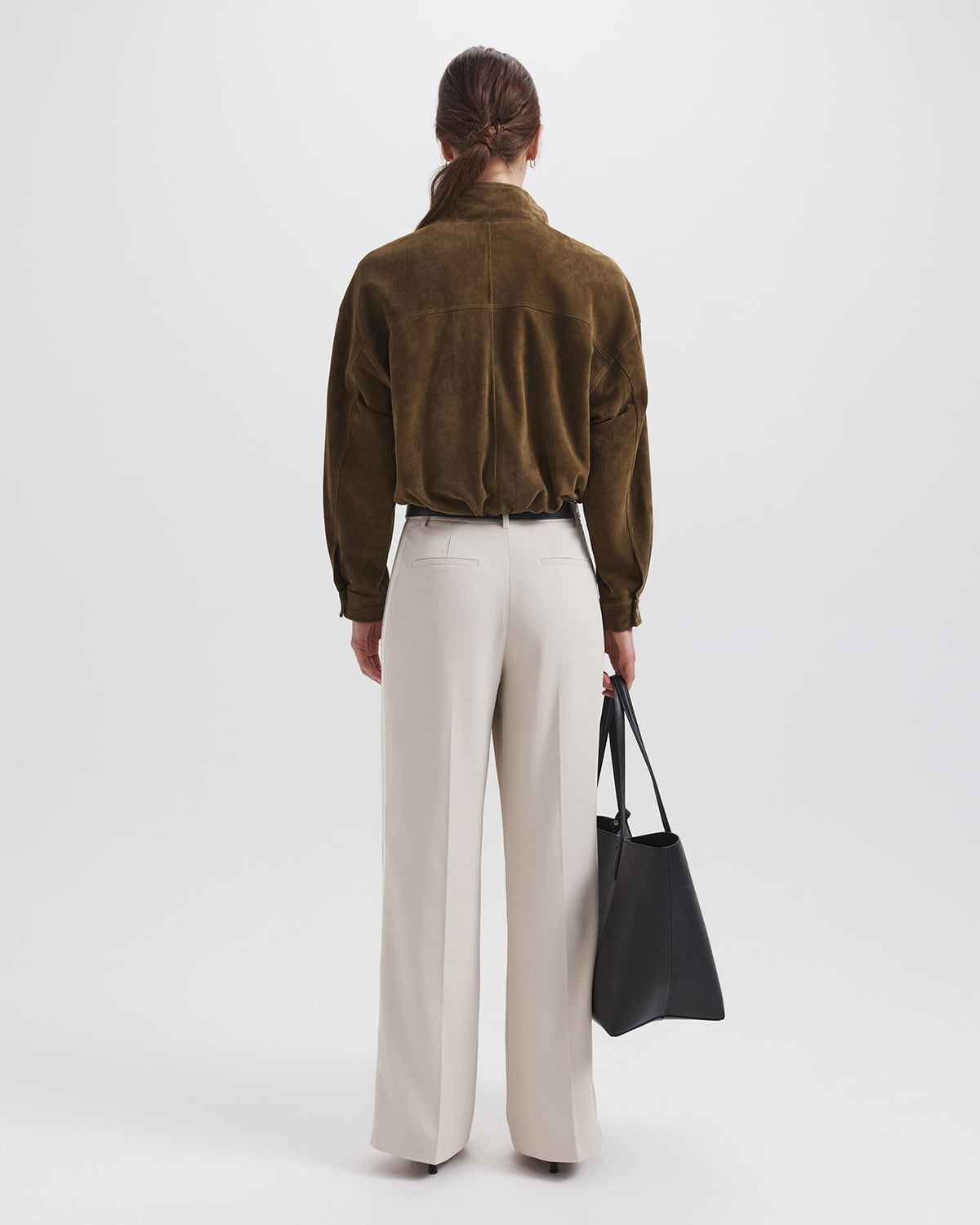 Sloane Suede Jacket