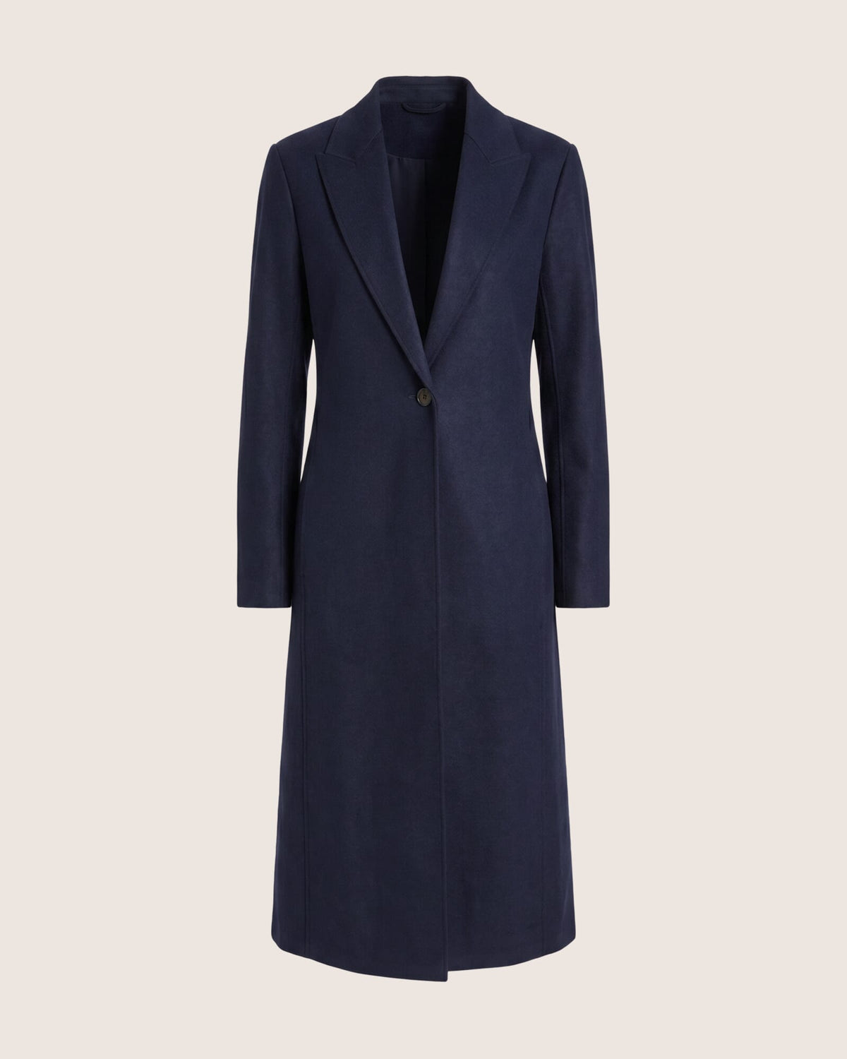 Karla Wool Long Coat