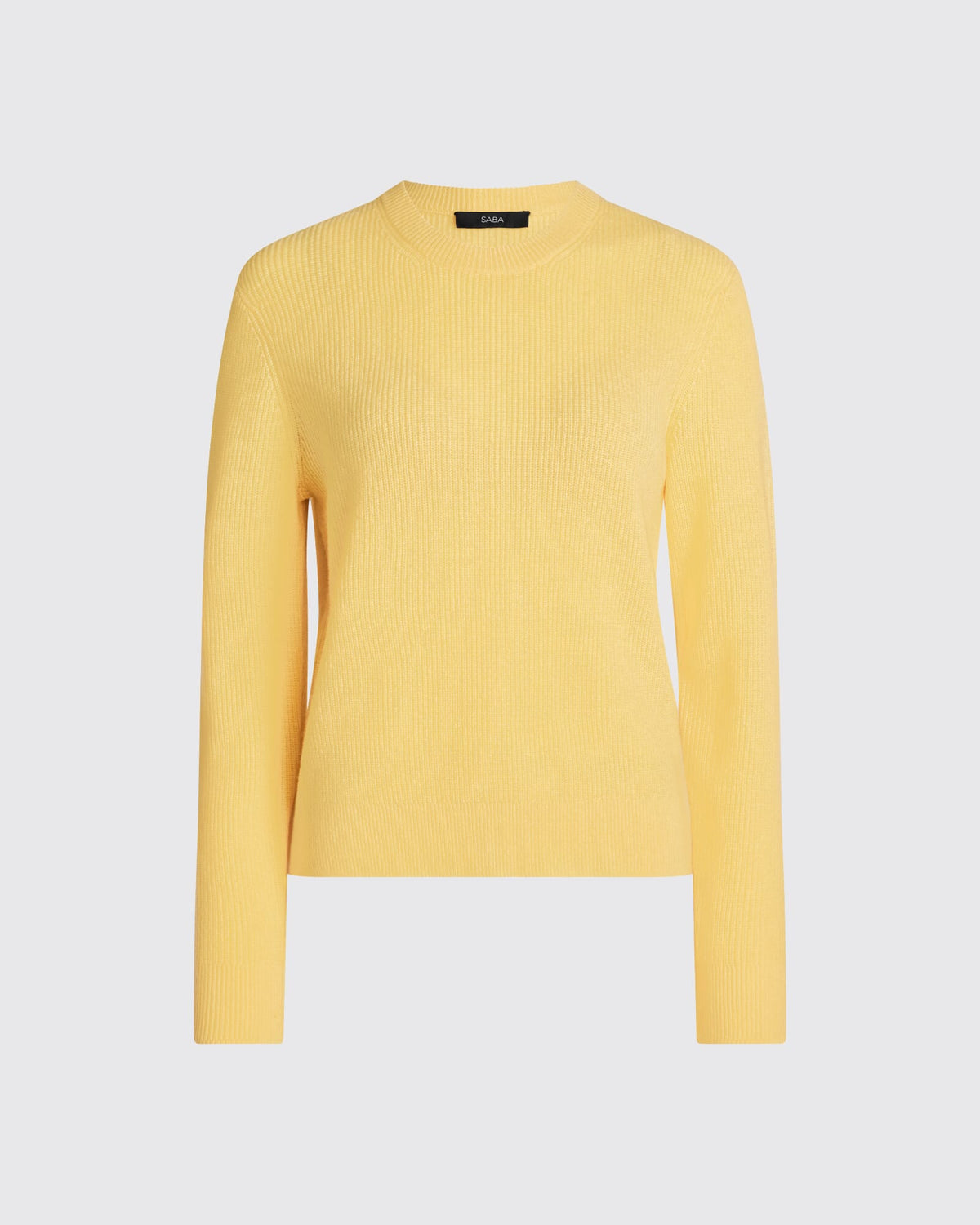 Nora Wool Cashmere Crew Knit