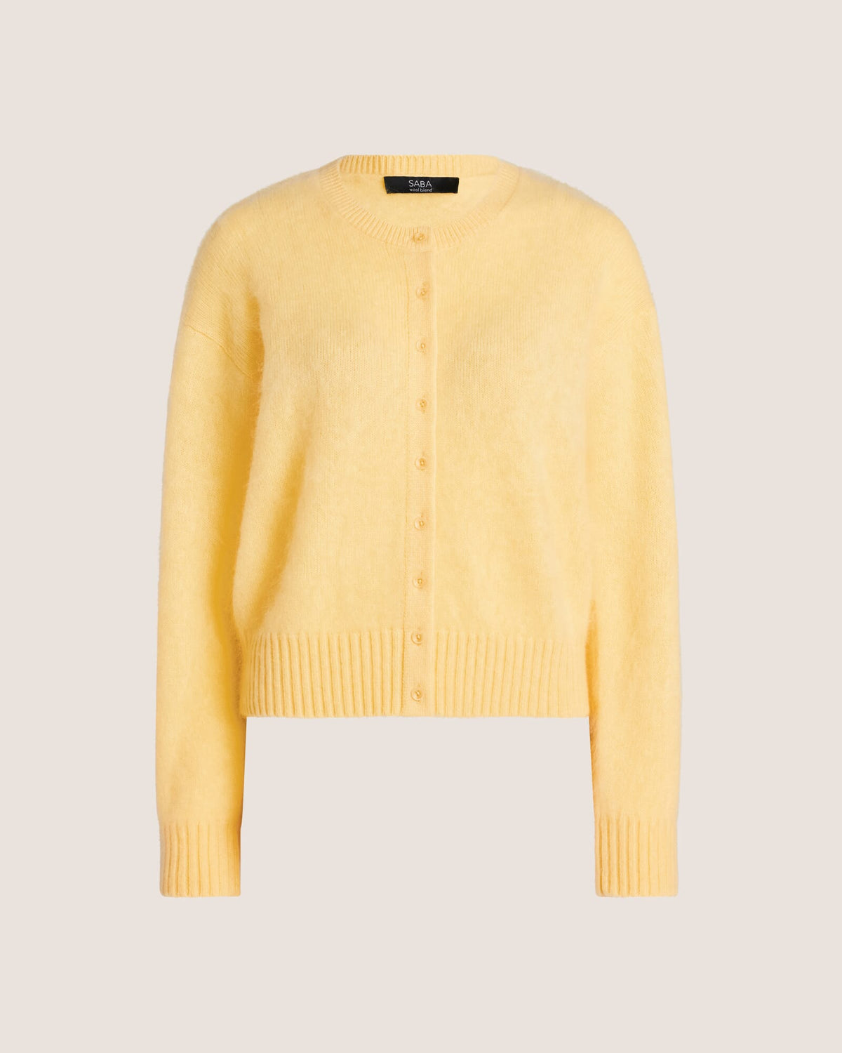 Wynter Wool Cashmere Cardigan
