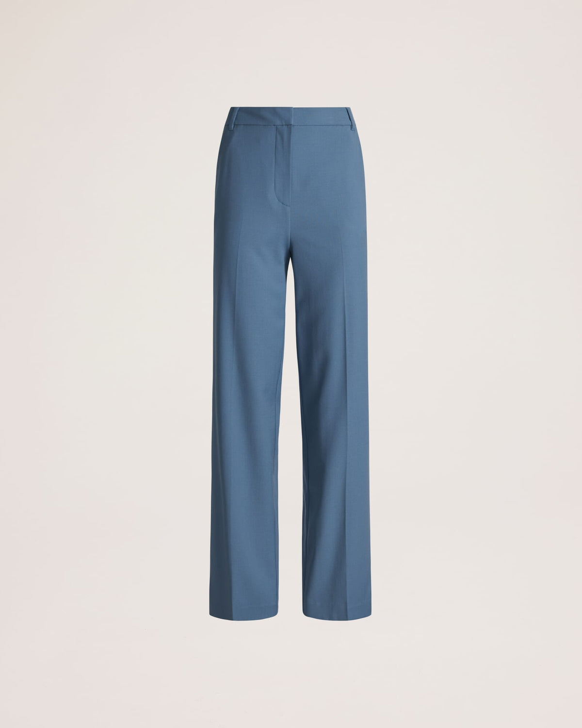 Celeste Wool Straight Leg Pant