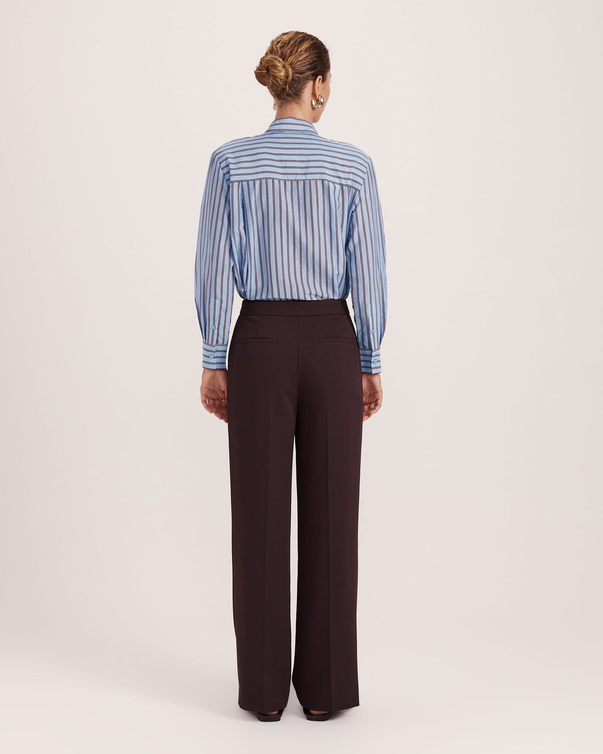Dharma Pintuck Pant