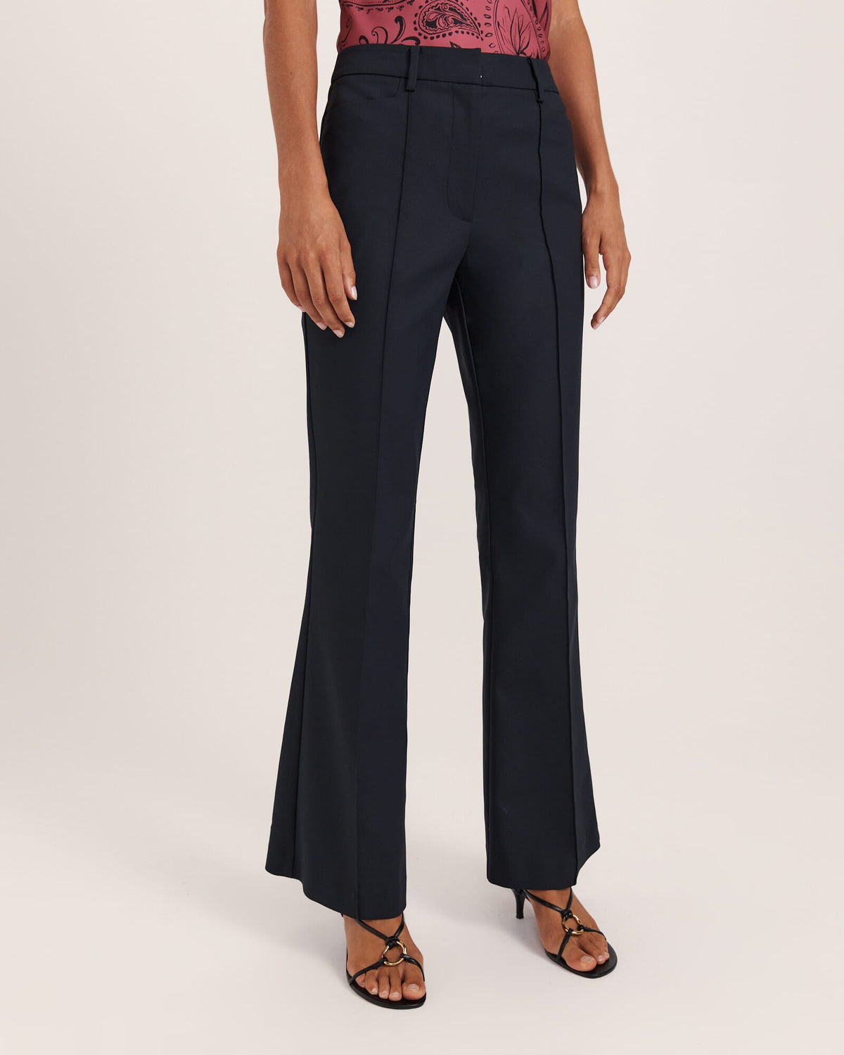 Tia Bootleg Pant