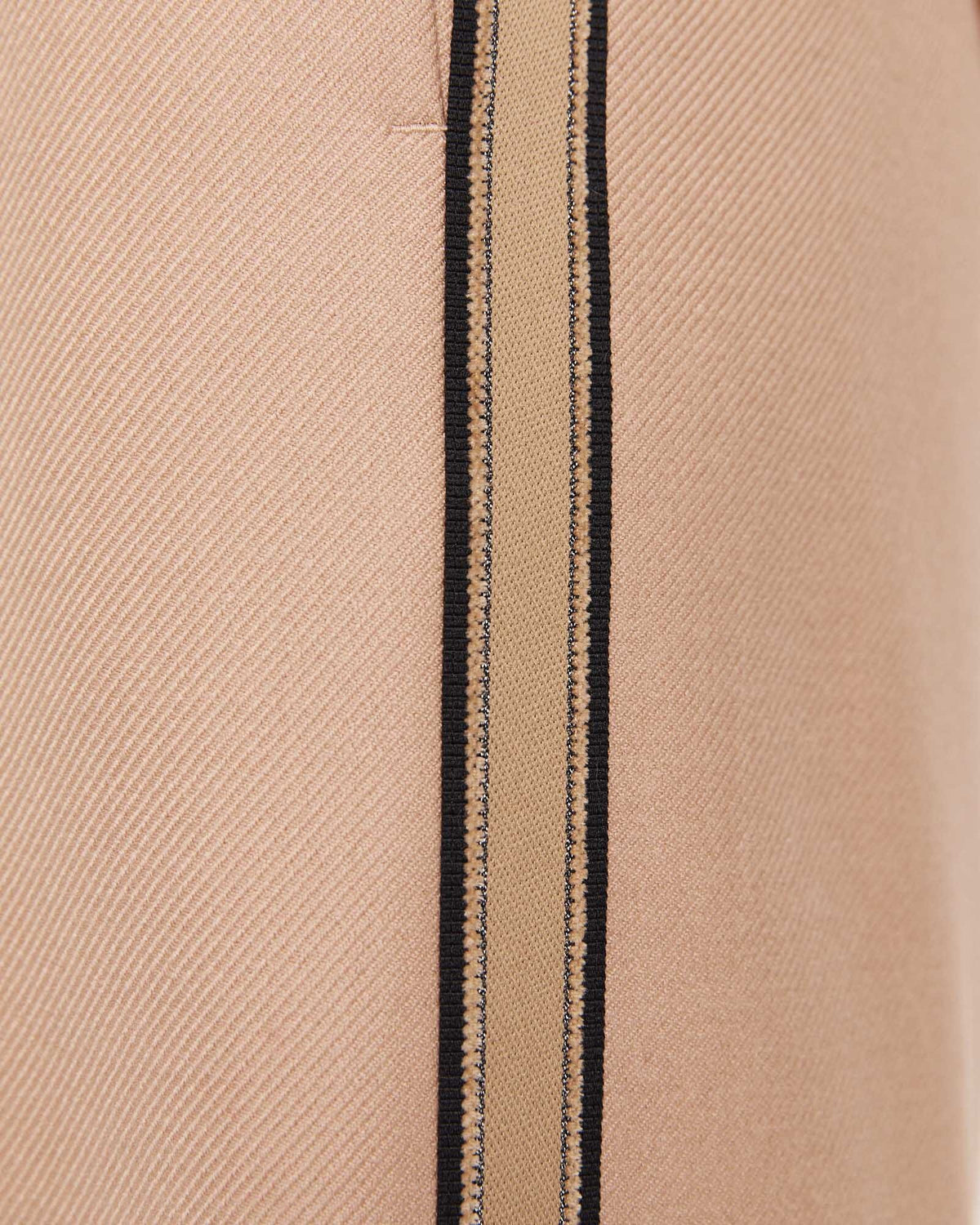 Prudence Wool Wide Leg Pant