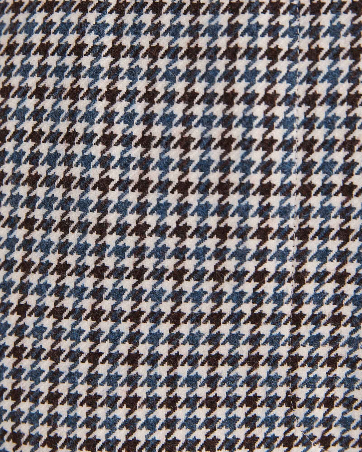 Prudence Wool Check Pant