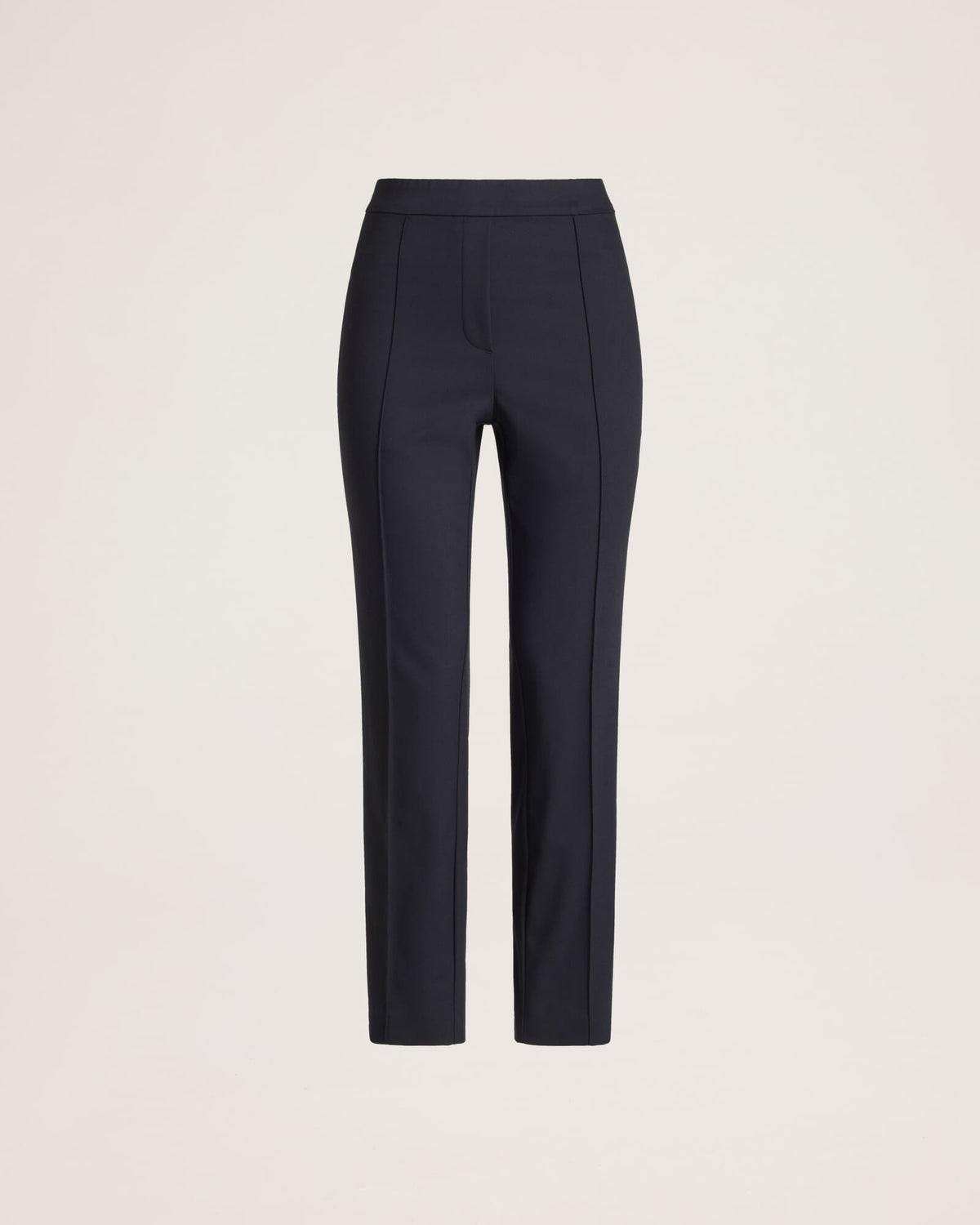 Tia Pintuck Slim Leg Pant