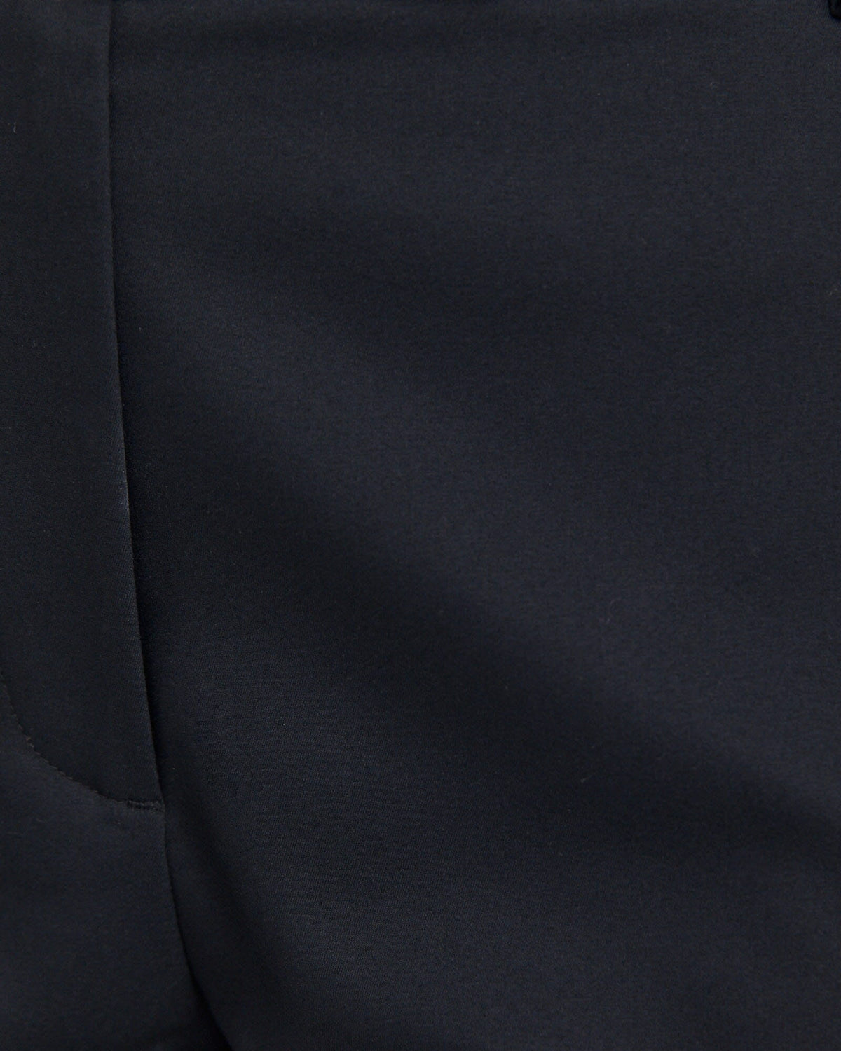 Tia Pintuck Slim Leg Pant
