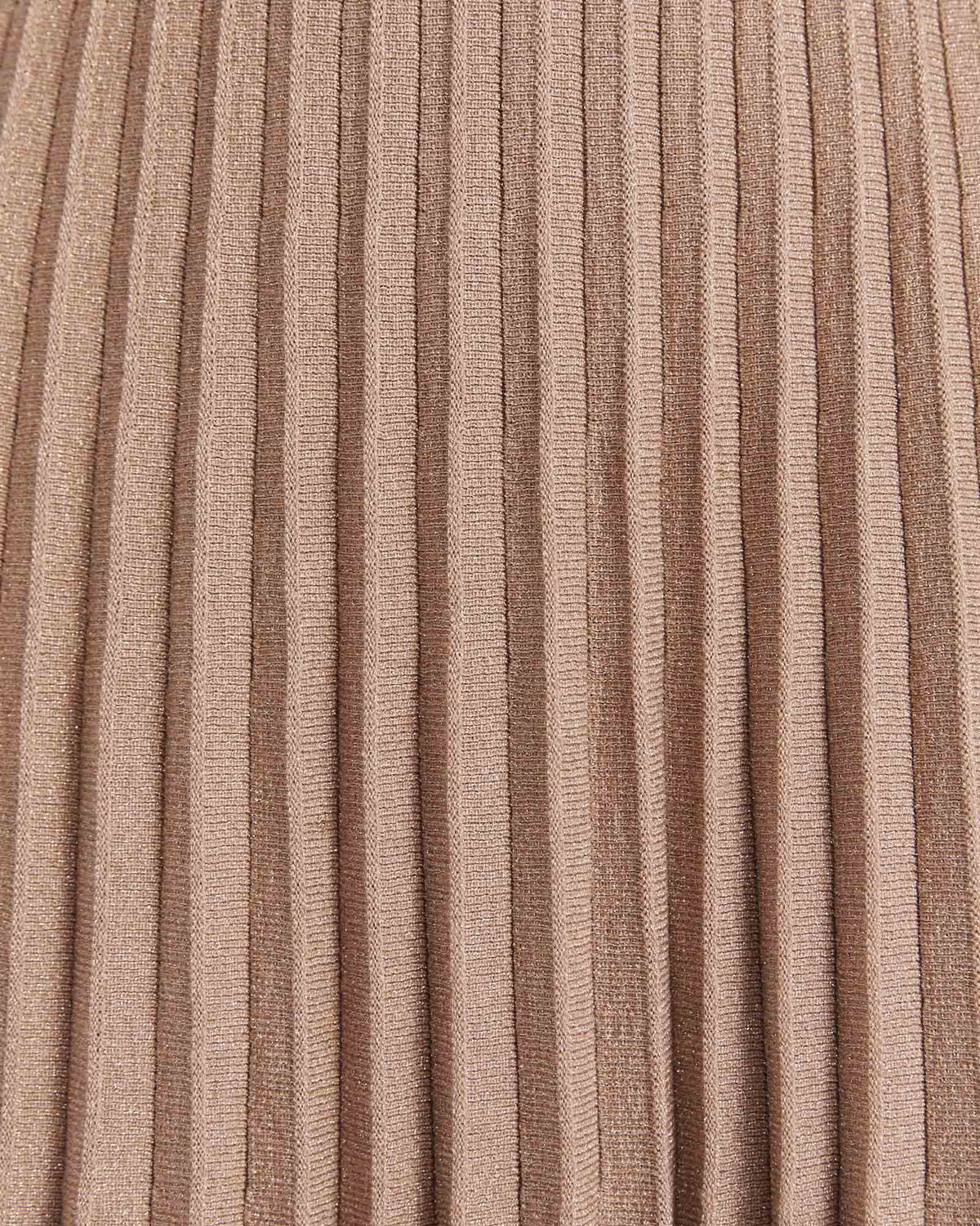 Mariya Sparkling Knit Skirt