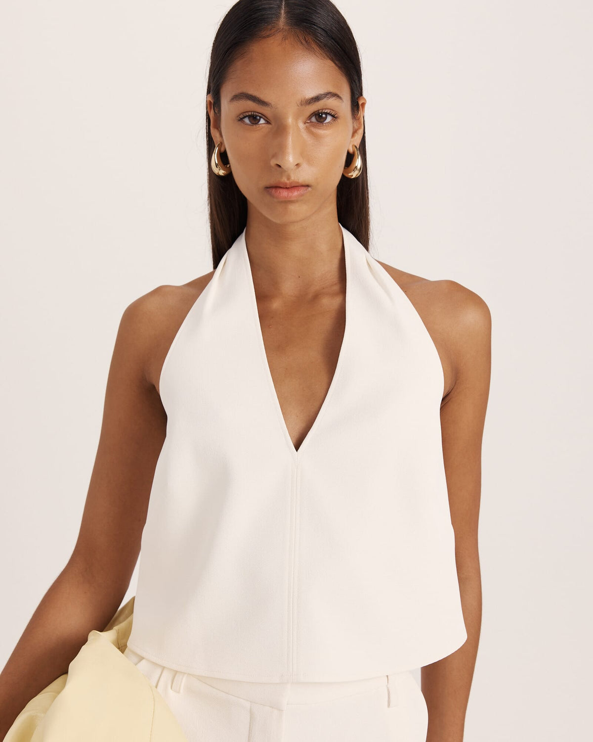 Dharma Halter Top
